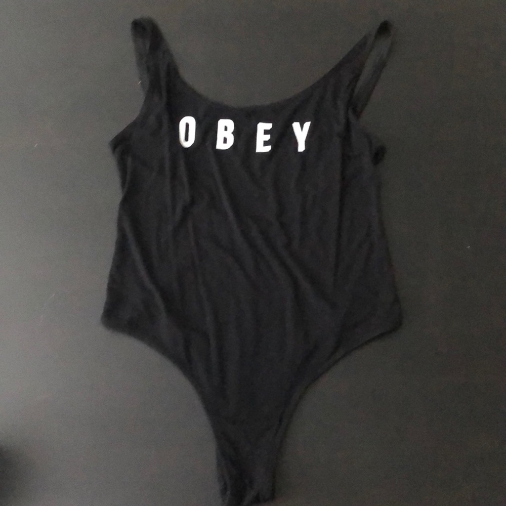 Obey Onesie